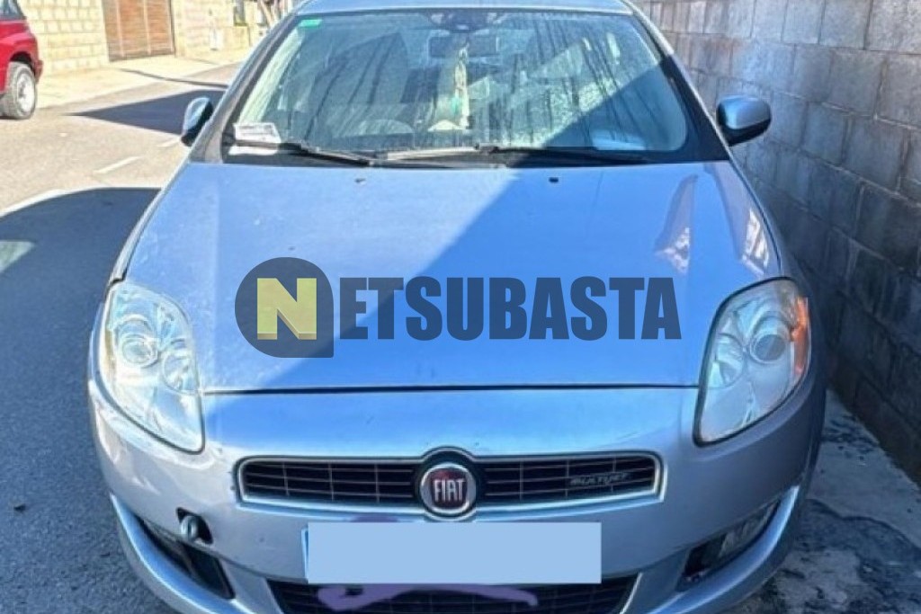 Fiat Bravo 1.9 Multijet 2008