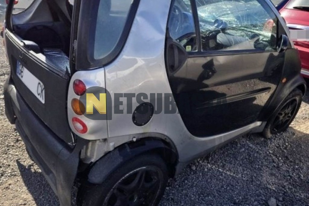 Smart Fortwo 0.6 coupé 2000