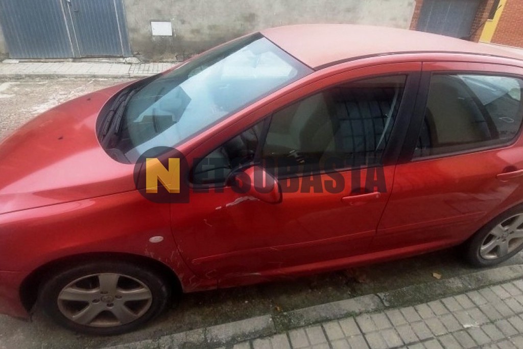 Peugeot 307 1.6 HDI 2005