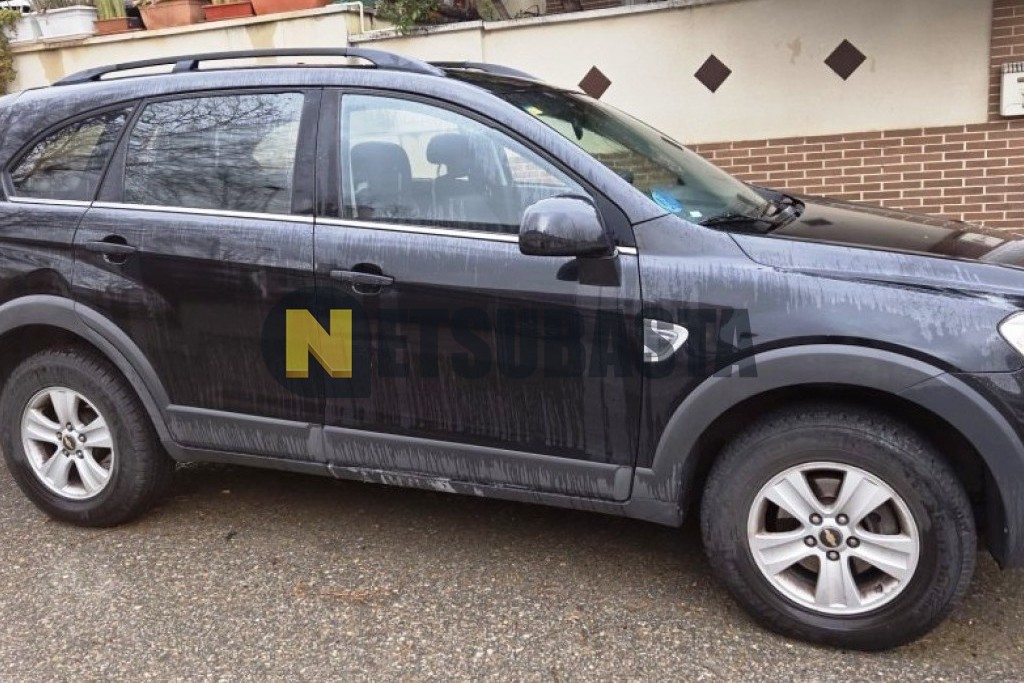 Chevrolet Captiva 2.4 16V GLP 2012
