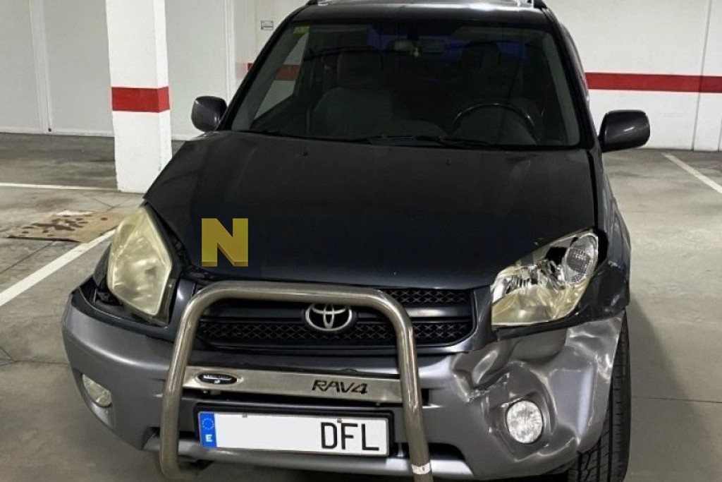 Toyota RAV4 1.8 2005