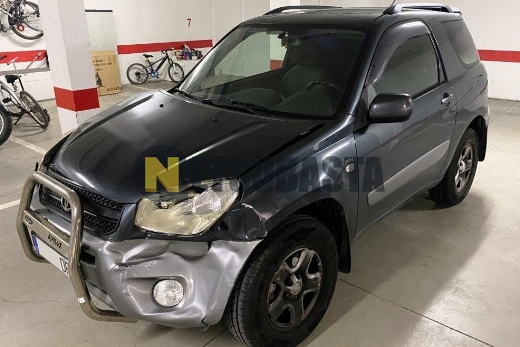 Toyota RAV4 1.8 2005