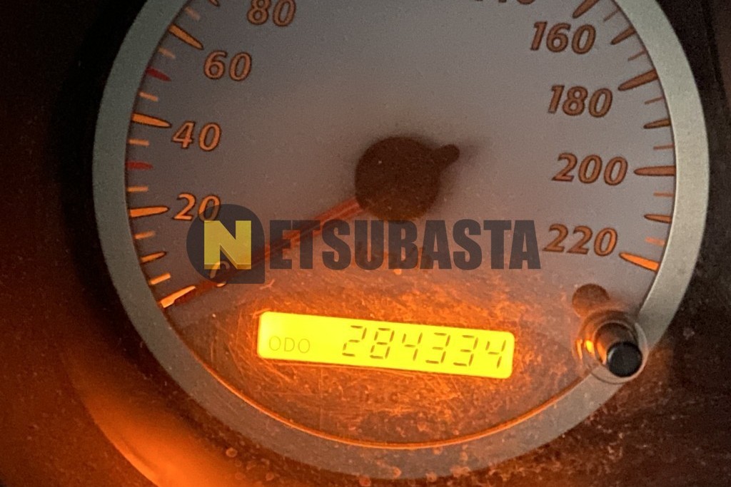 Toyota RAV4 1.8 2005