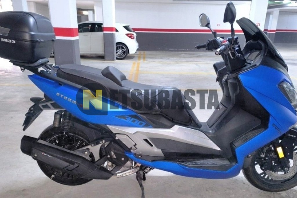 Wottan Storm-S 300 2022