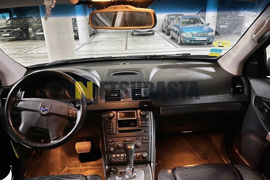 Volvo XC90 2.5T Aut. 7 plazas 2005