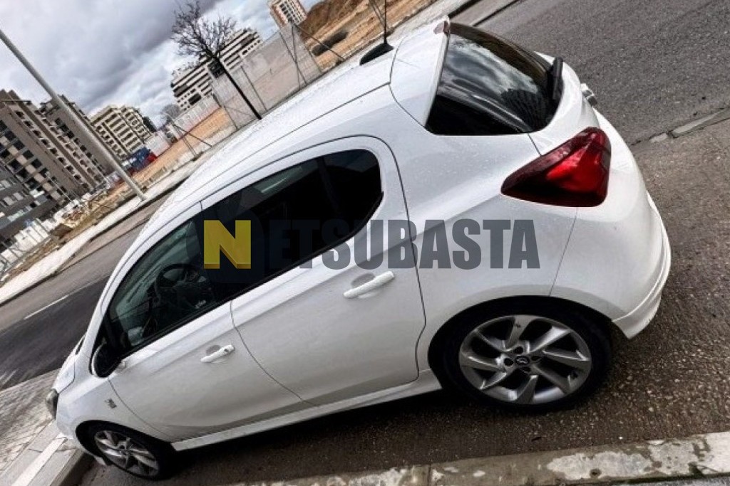 Opel Corsa 1.4 2018