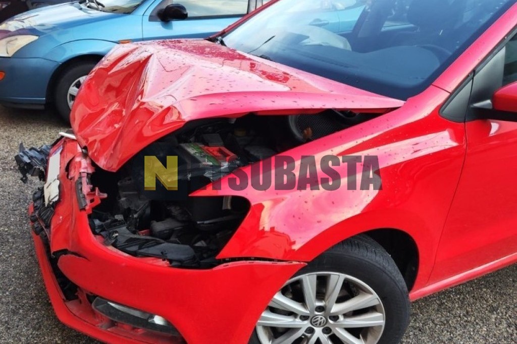 Volkswagen Polo 1.2 TSI BMT 2016