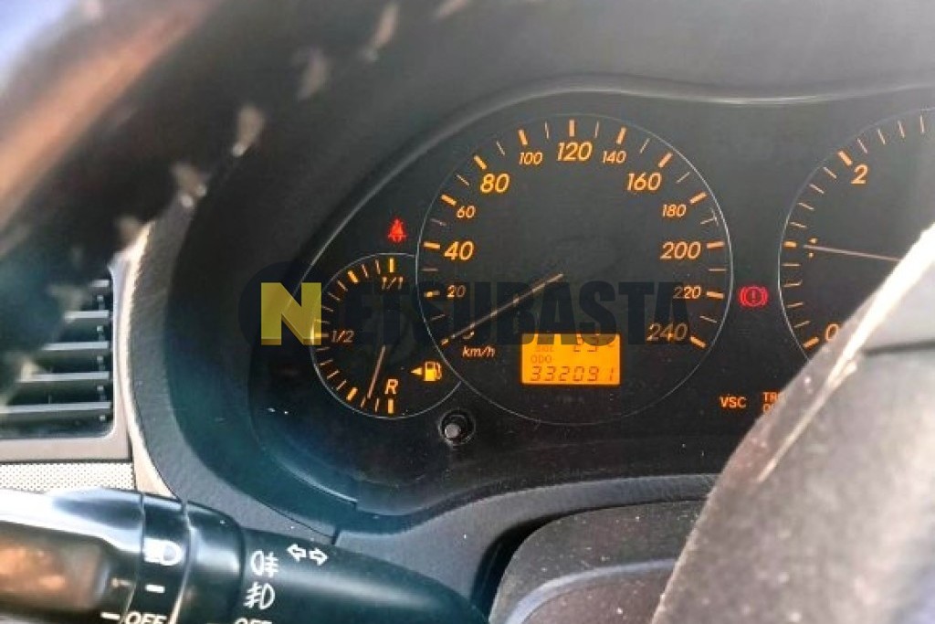 Toyota Avensis Wagon 2.0 D-4D 2004