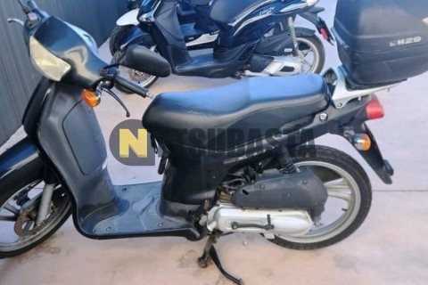 Yamaha YP Majesty 400 2005