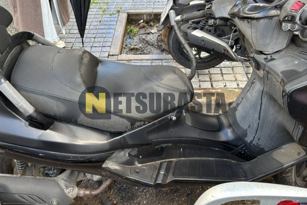 Piaggio X-Evo 125 2014