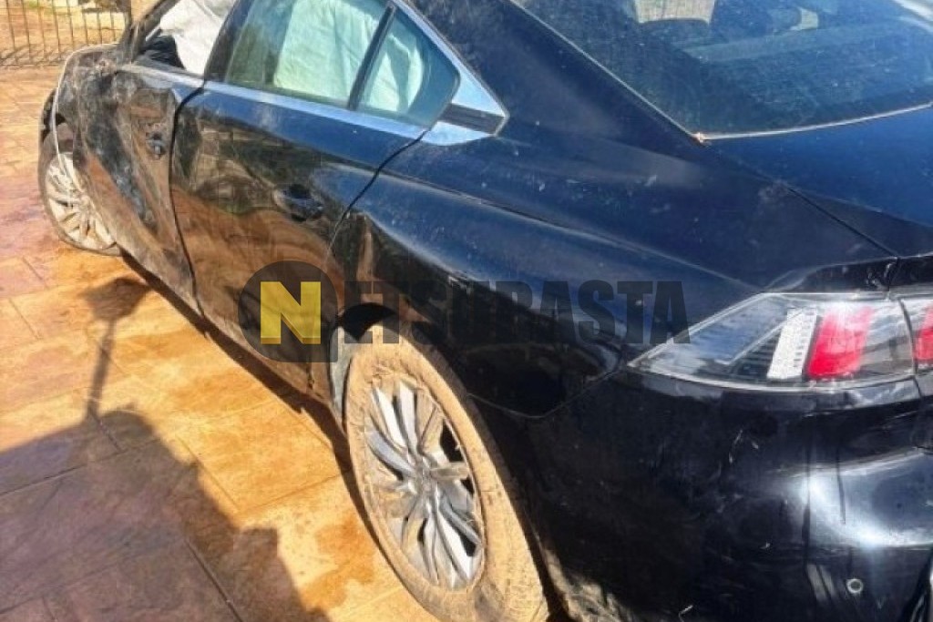 Peugeot 508 1.5 BlueHDi 2020