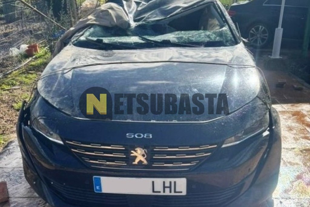 Peugeot 508 1.5 BlueHDi 2020