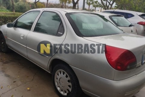 Yamaha XVS 1100 A Drag Star Classic 2004