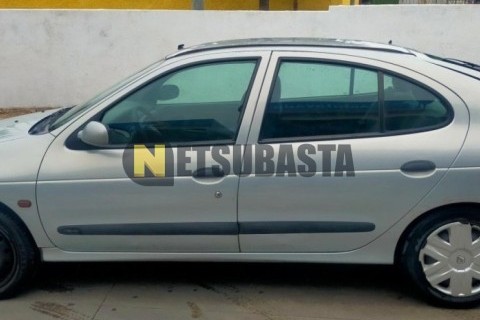 Yamaha Majesty 250 1998