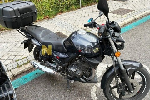 Yamaha Majesty 250 1998