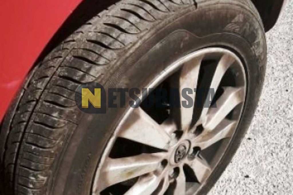 Toyota Auris 2.0 D-4D 2008