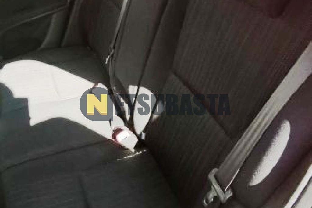 Toyota Auris 2.0 D-4D 2008