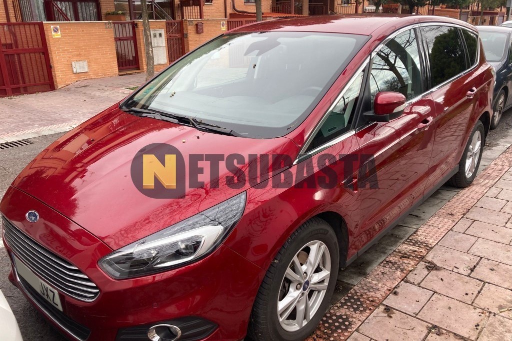 Ford S-MAX 2.0 TDCi PowerShift 2017