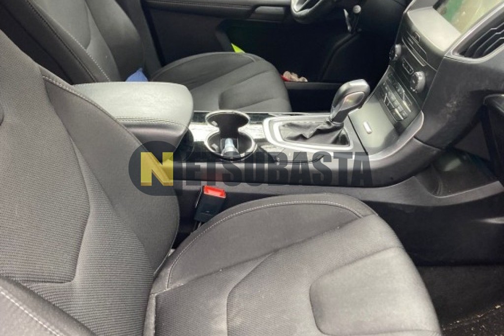 Ford S-MAX 2.0 TDCi PowerShift 2017