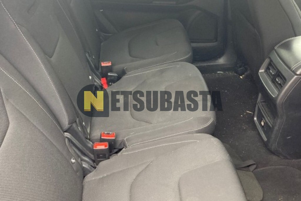 Ford S-MAX 2.0 TDCi PowerShift 2017