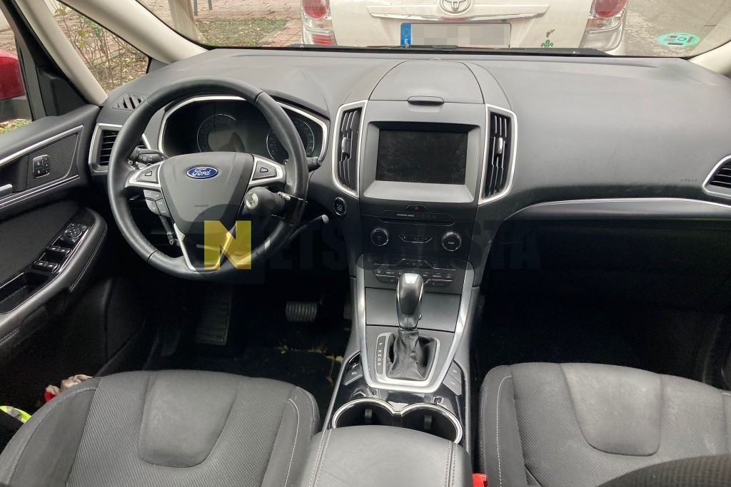 Ford S-MAX 2.0 TDCi PowerShift 2017