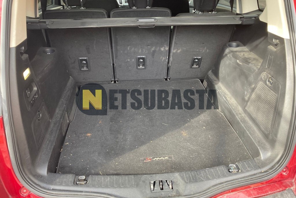 Ford S-MAX 2.0 TDCi PowerShift 2017