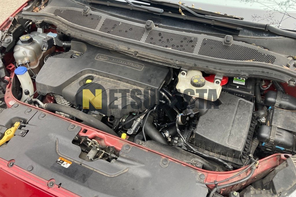 Ford S-MAX 2.0 TDCi PowerShift 2017