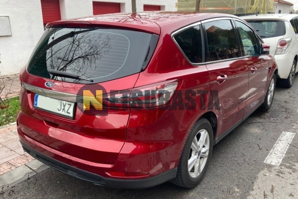 Ford S-MAX 2.0 TDCi PowerShift 2017