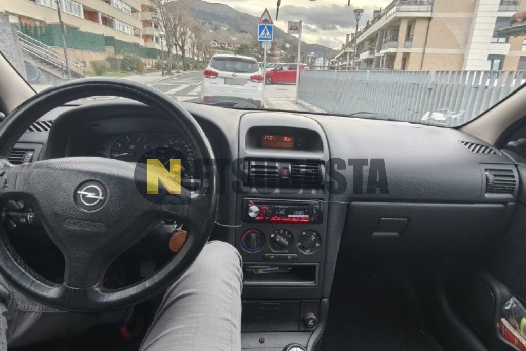 Opel Astra 1.6 16v 2000