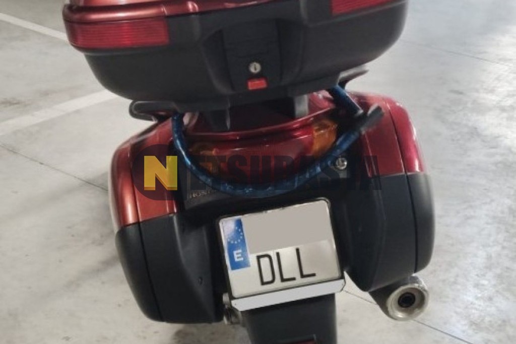 Honda NT 650 V DEAUVILLE 2005