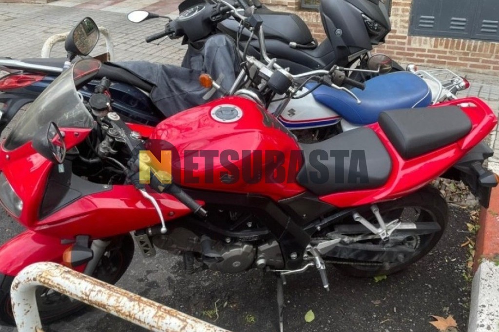 Suzuki SV 650 S 2006