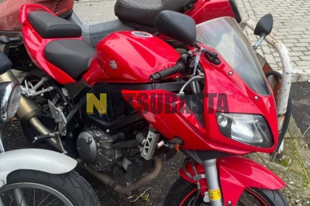 Suzuki SV 650 S 2006