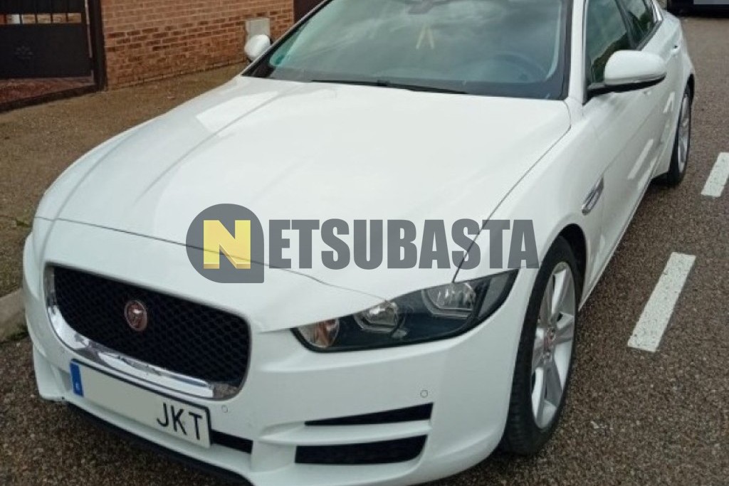 Jaguar XE 2.0 Diesel 2015