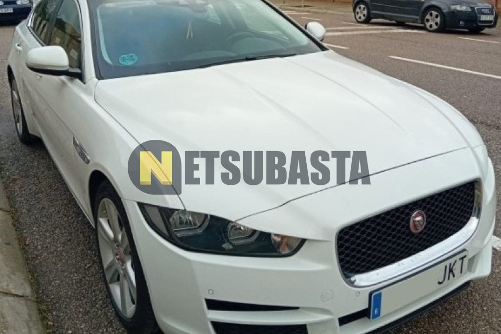 Jaguar XE 2.0 Diesel 2015