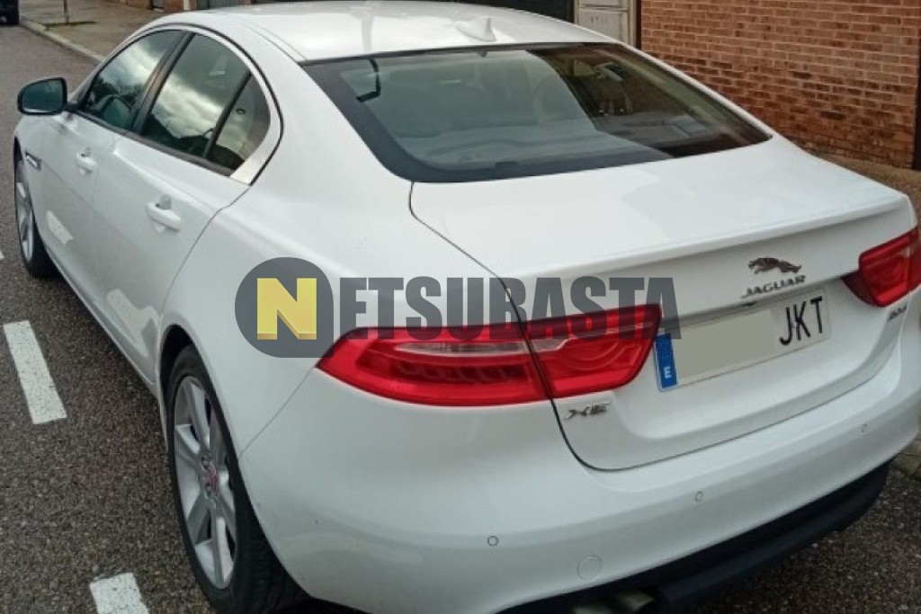 Jaguar XE 2.0 Diesel 2015