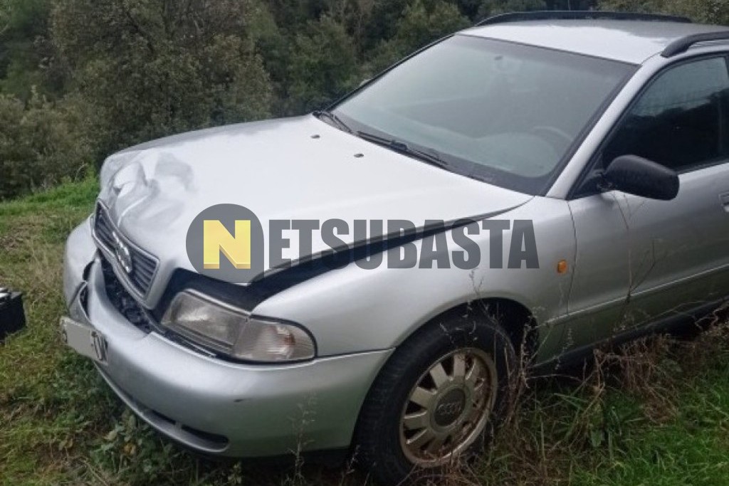 Audi A4 Avant 1.9 TDI 1997