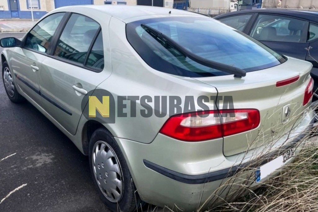 Renault Laguna 1.8 16v 2001