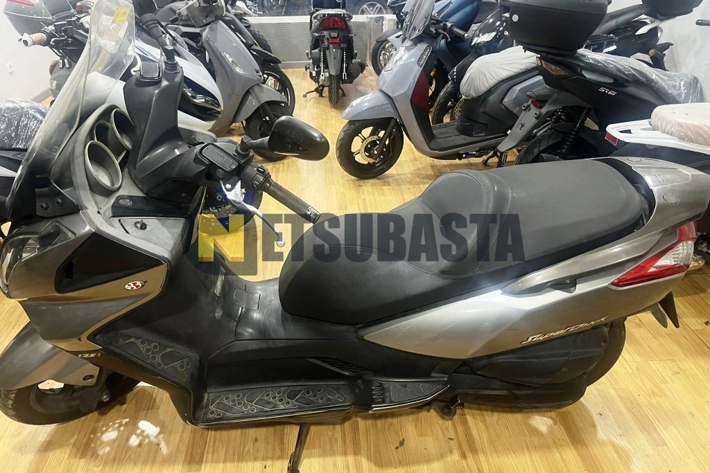 Kymco Super Dink 125i 2014