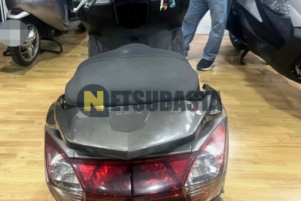 Kymco Super Dink 125i 2014