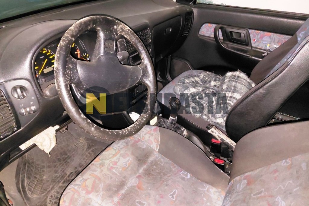 Seat Ibiza 1.9 D 1999