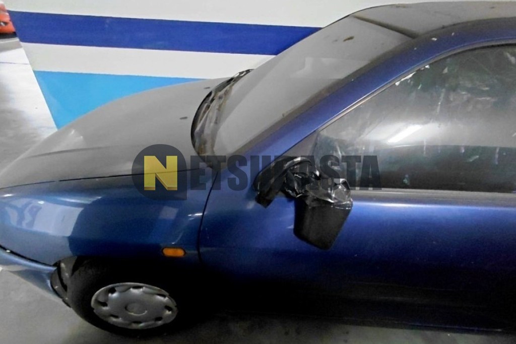 Seat Ibiza 1.9 D 1999