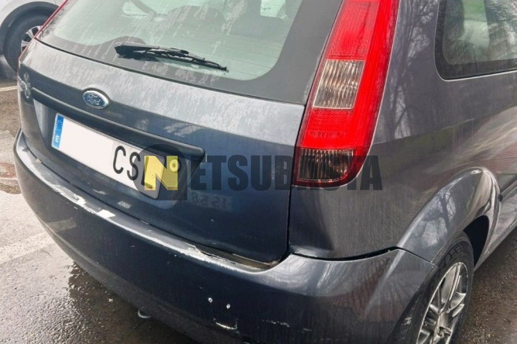 Ford Fiesta 1.4 2004