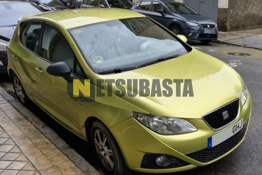 Seat Ibiza 1.9 TDI 2008