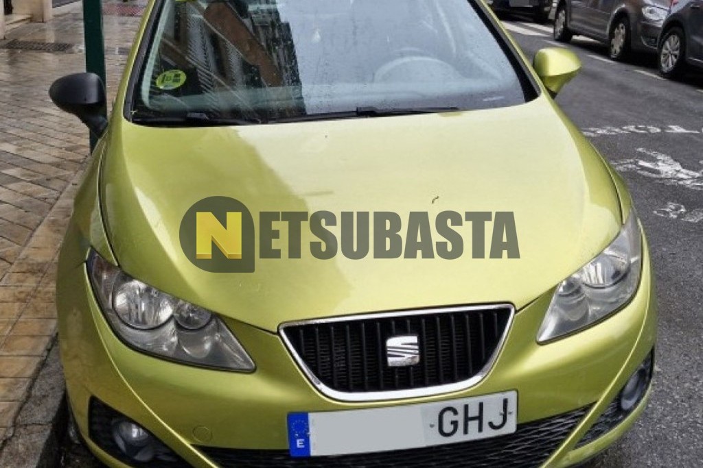 Seat Ibiza 1.9 TDI 2008