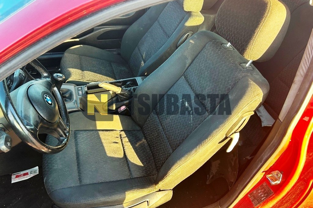 Bmw 318ti Compact 2001