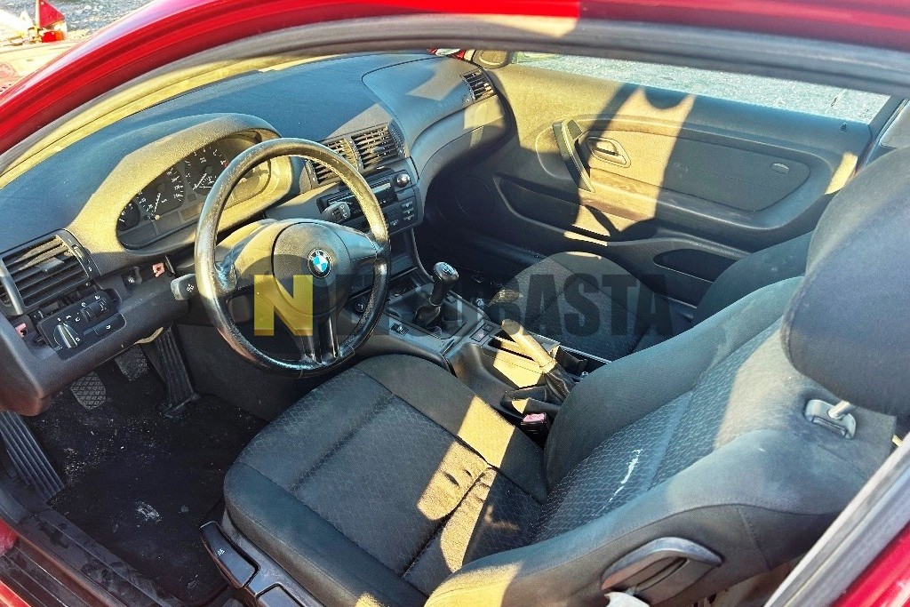 Bmw 318ti Compact 2001