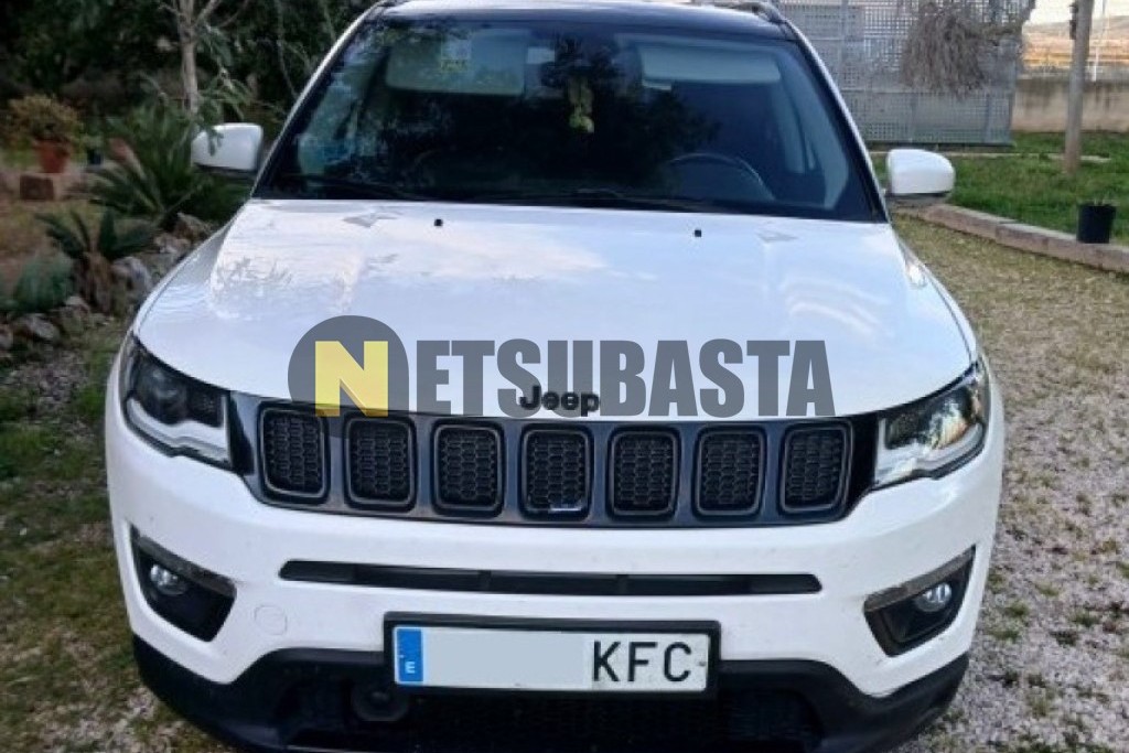 Jeep Compass 1.4 MultiAir 4x2 2017