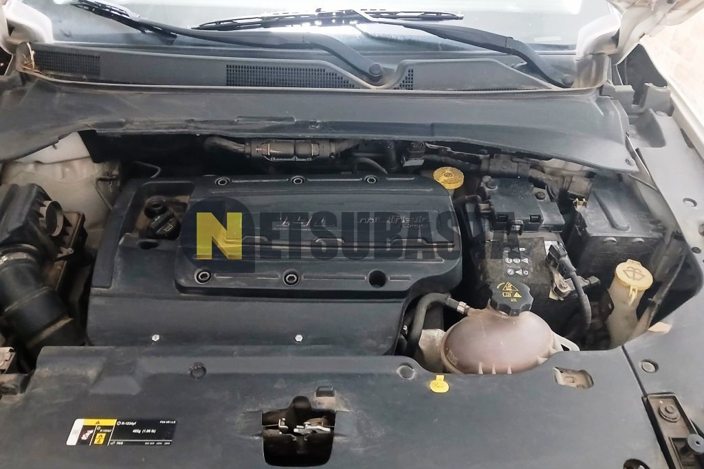 Jeep Compass 1.4 MultiAir 4x2 2017