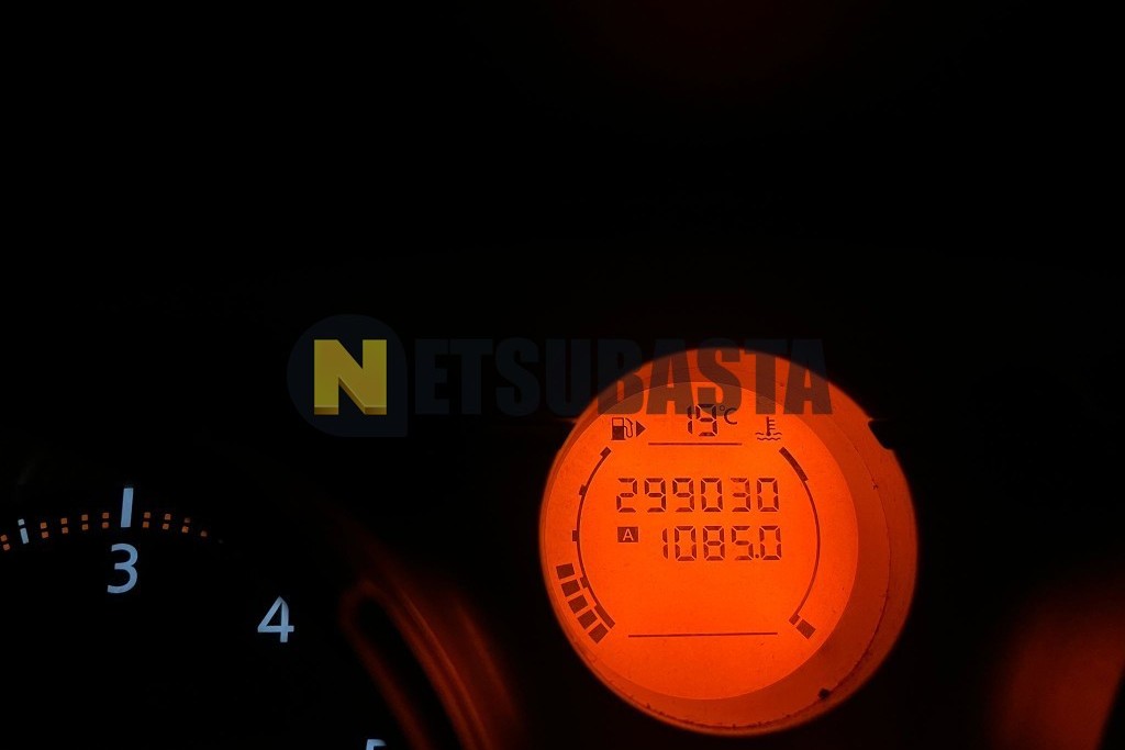 Nissan Qashqai 1.5 dCi 2007