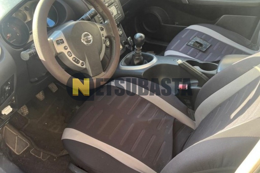 Nissan Qashqai 1.5 dCi 2007